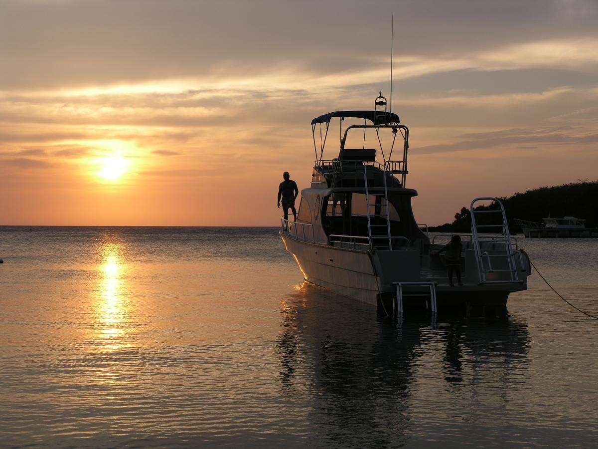 Hotel Chillies And Native Sons Diving West End Buitenkant foto